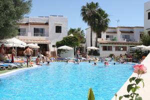 Hotell Hsm Club Torre Blanca