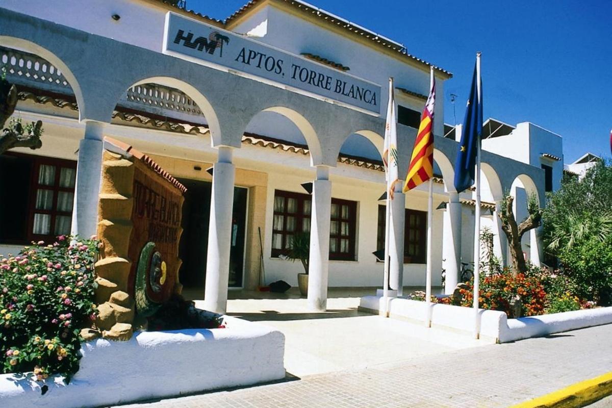 Hsm Club Torre Blanca Hotell