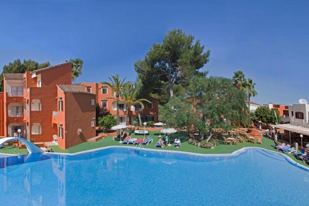 Hsm Club Torre Blanca Hotell Sa Coma (Mallorca)