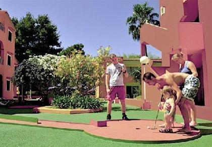 Hsm Club Torre Blanca Hotell 3*