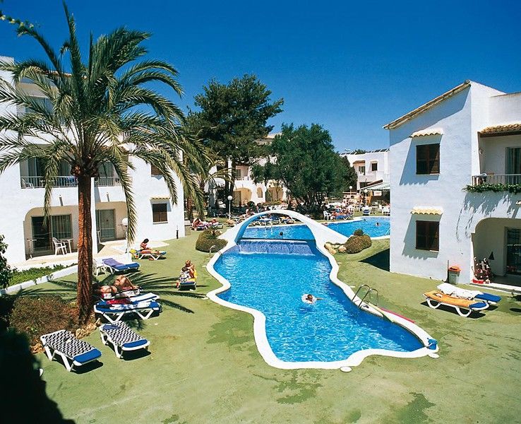 Hsm Club Torre Blanca Hotell 3*
