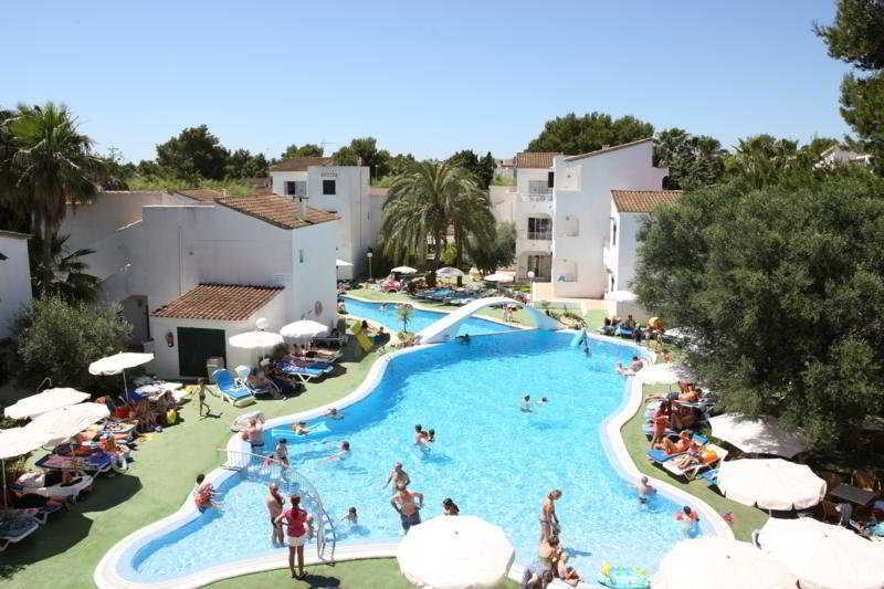 Hsm Club Torre Blanca Hotell