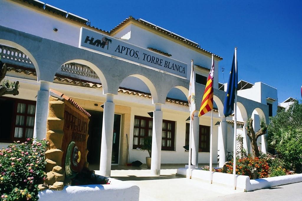 Hotell Hsm Club Torre Blanca 3*