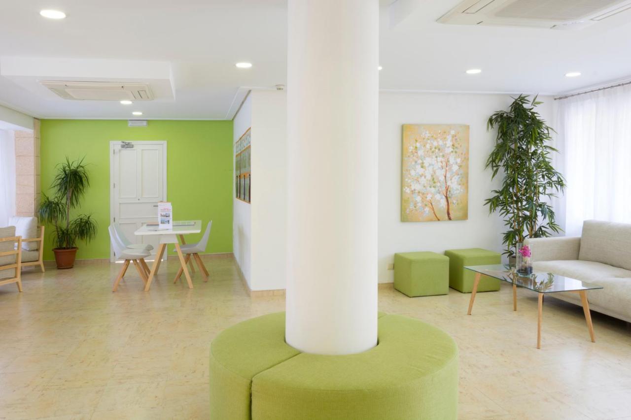 Hotell Hsm Club Torre Blanca