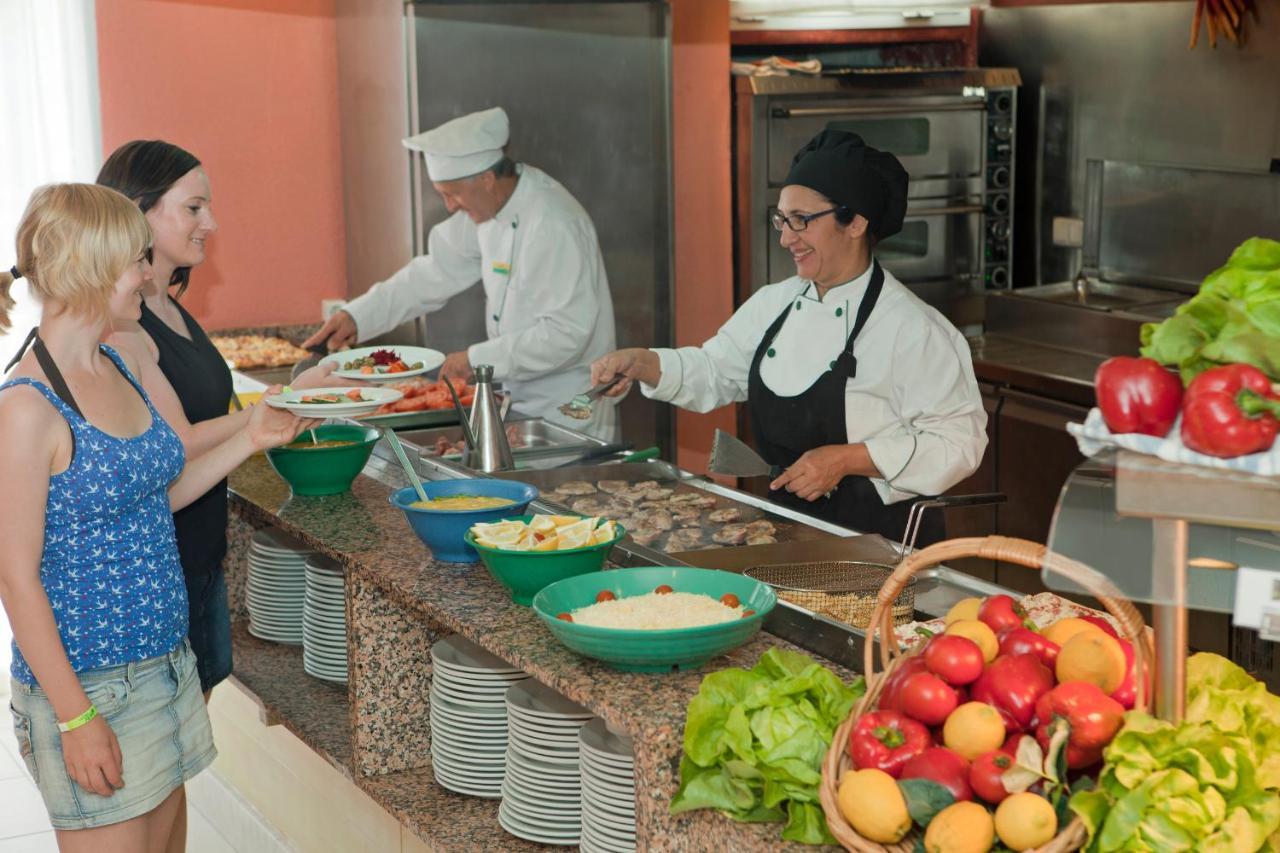 Hotell Hsm Club Torre Blanca 3*