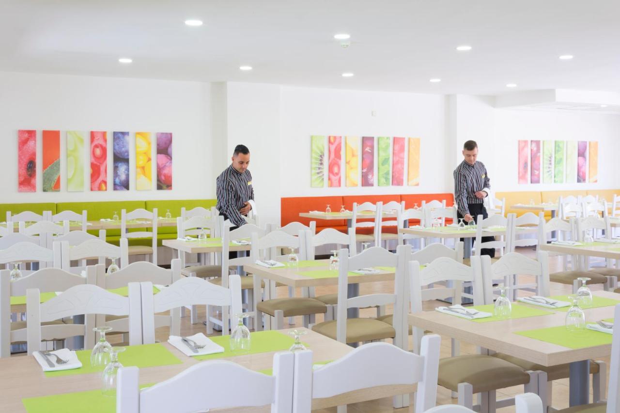 Hotell Hsm Club Torre Blanca Sa Coma (Mallorca)
